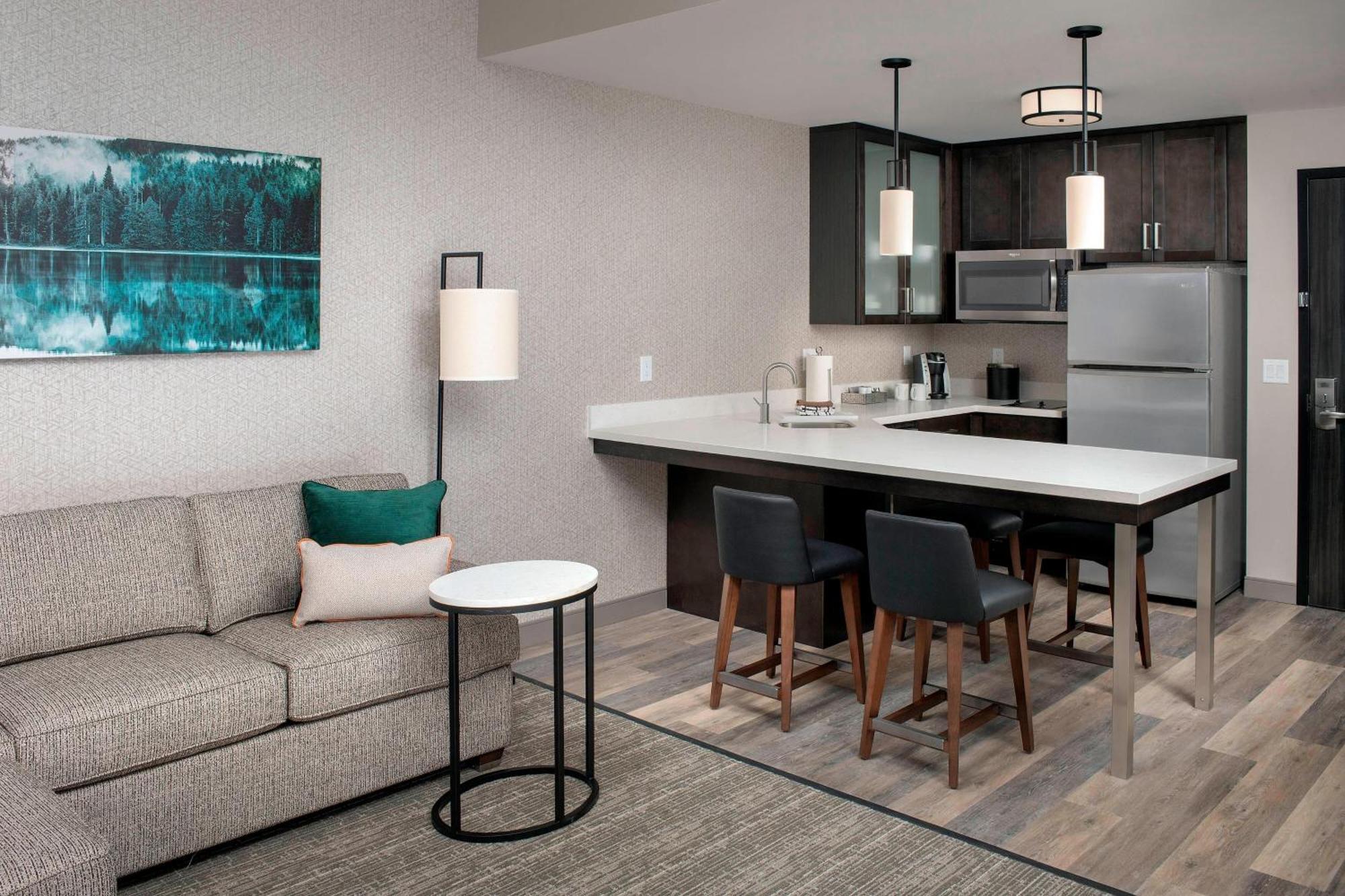Residence Inn By Marriott Bend Buitenkant foto