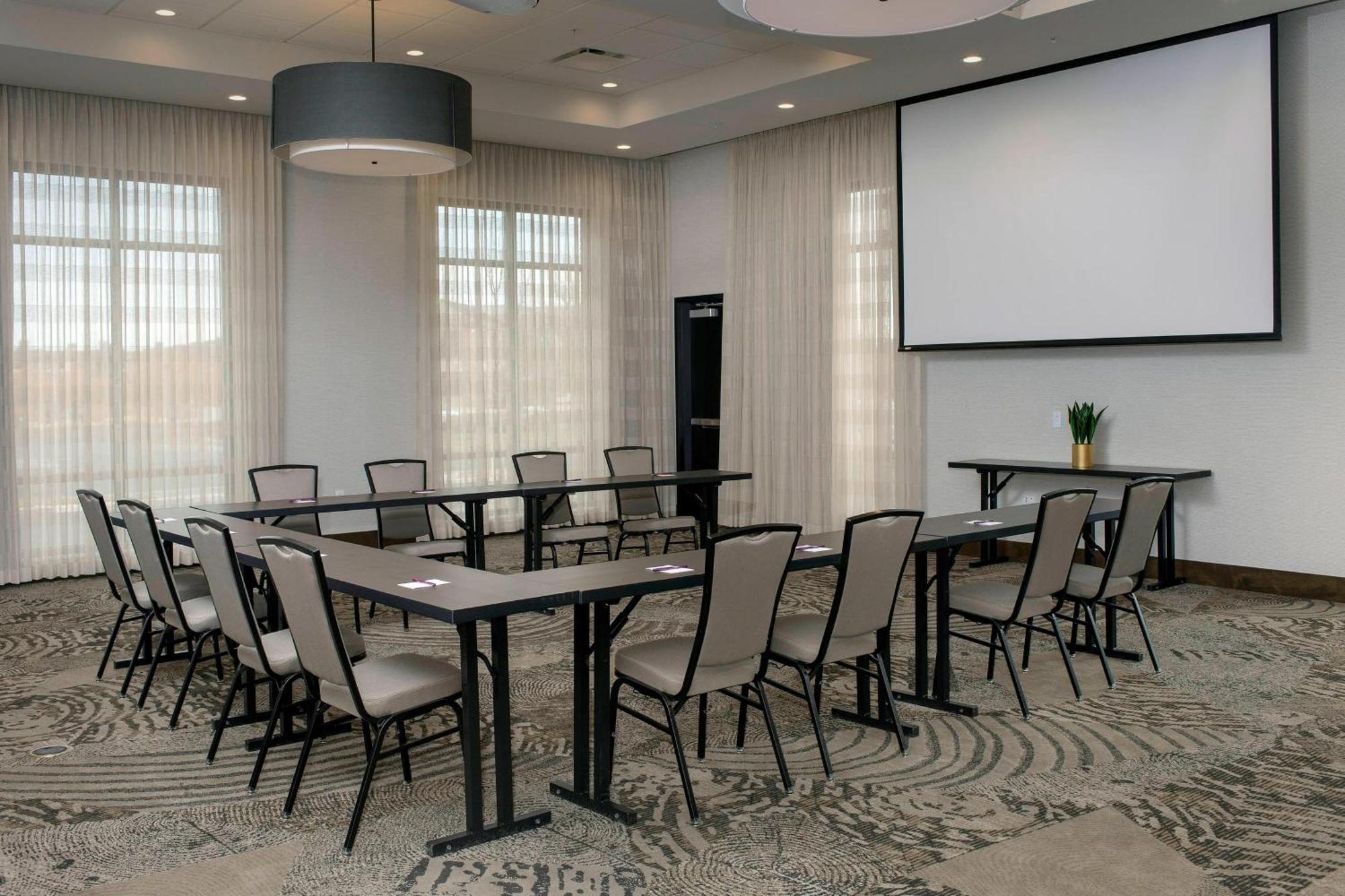 Residence Inn By Marriott Bend Buitenkant foto