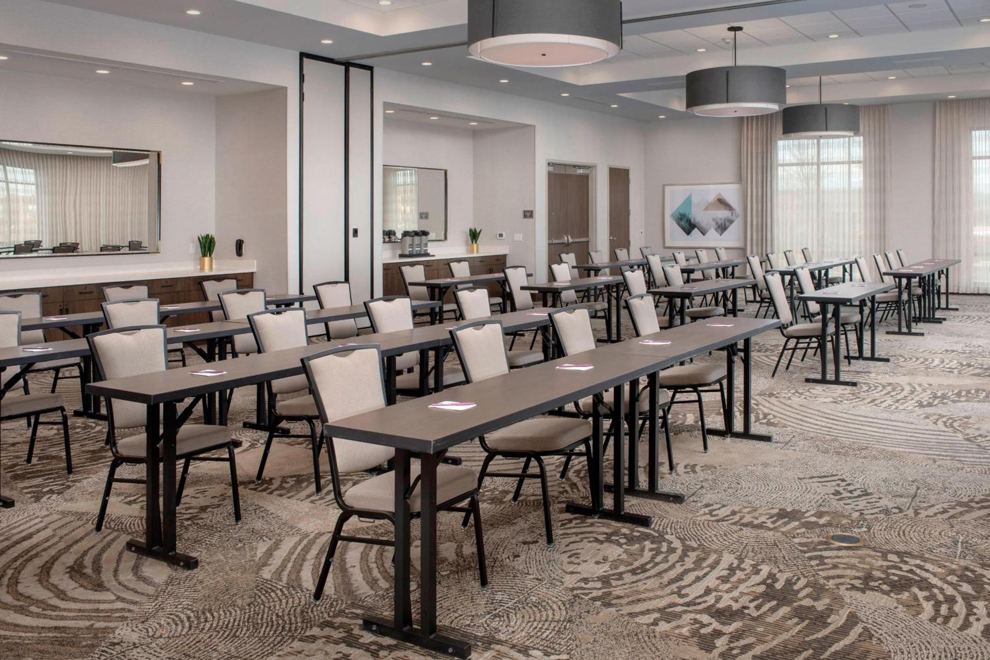 Residence Inn By Marriott Bend Buitenkant foto