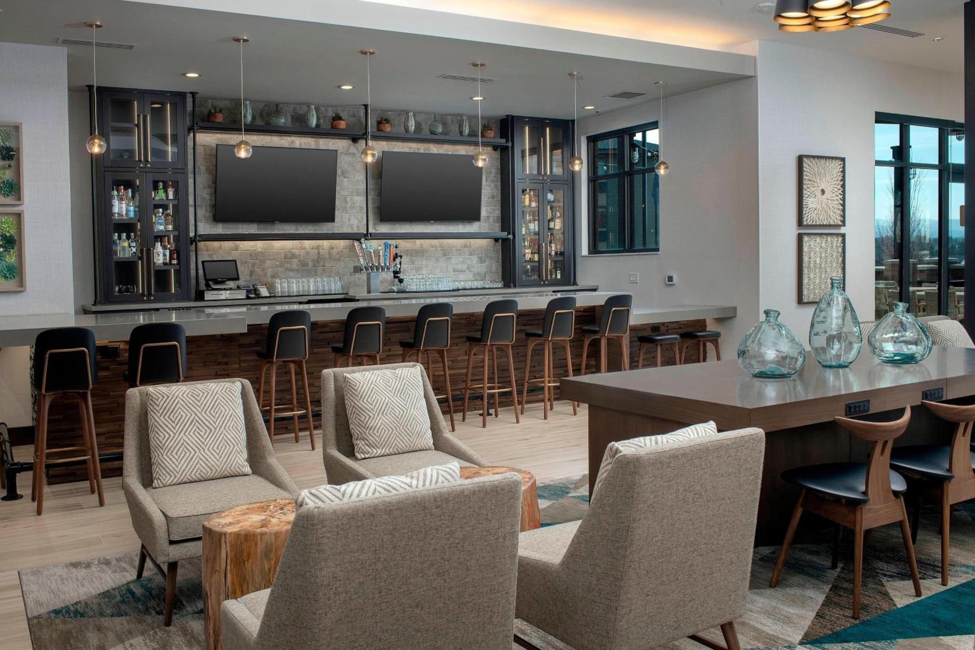Residence Inn By Marriott Bend Buitenkant foto