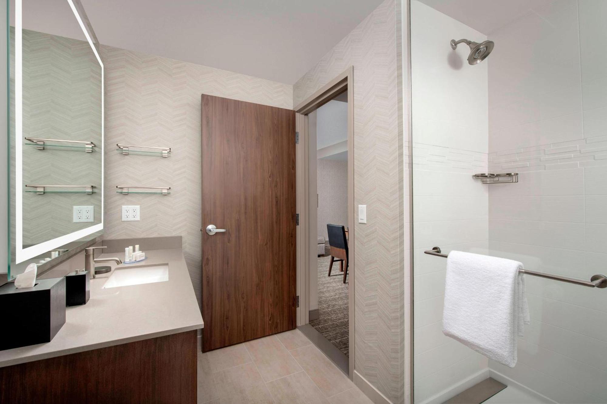 Residence Inn By Marriott Bend Buitenkant foto