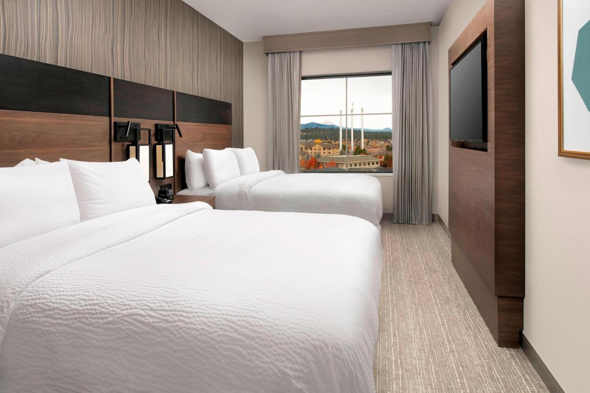 Residence Inn By Marriott Bend Buitenkant foto