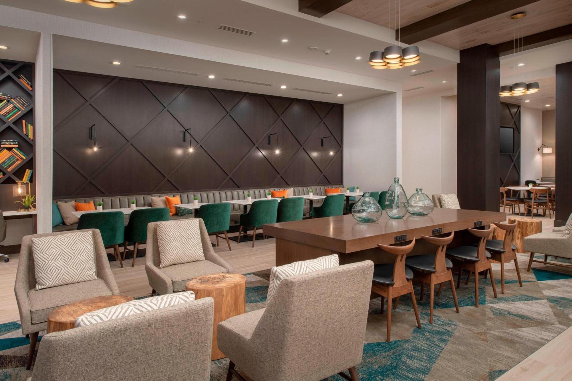 Residence Inn By Marriott Bend Buitenkant foto
