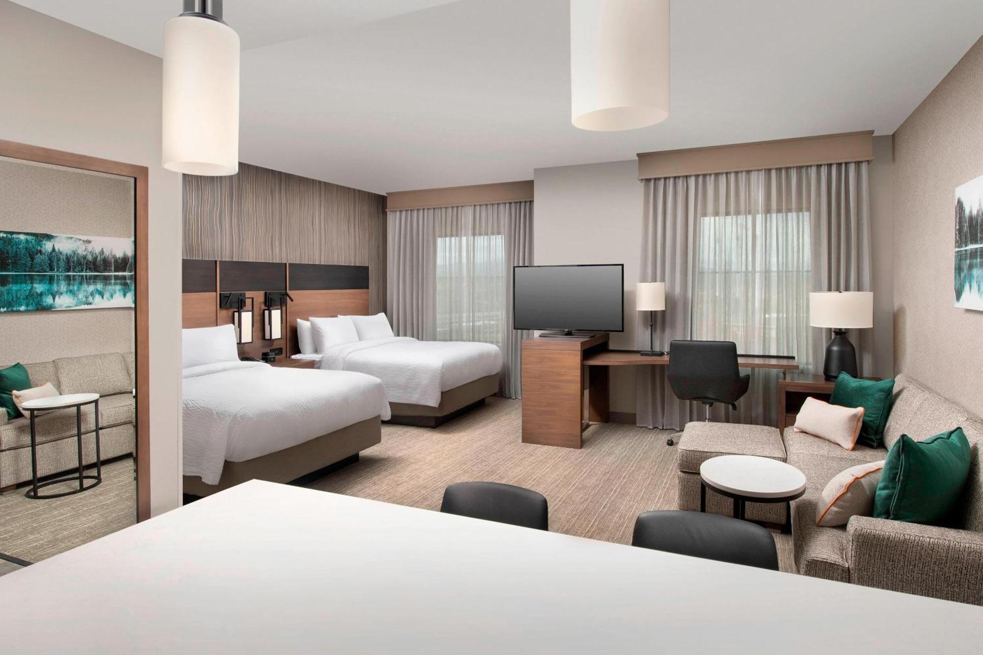 Residence Inn By Marriott Bend Buitenkant foto