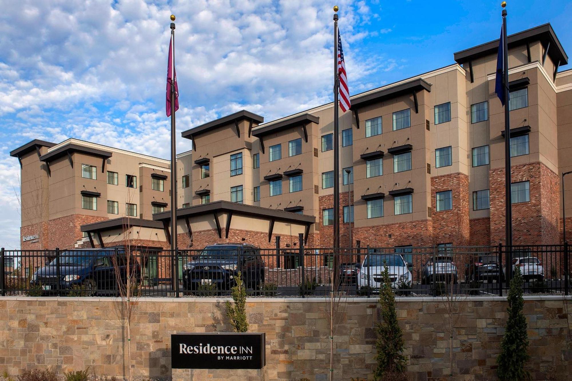 Residence Inn By Marriott Bend Buitenkant foto